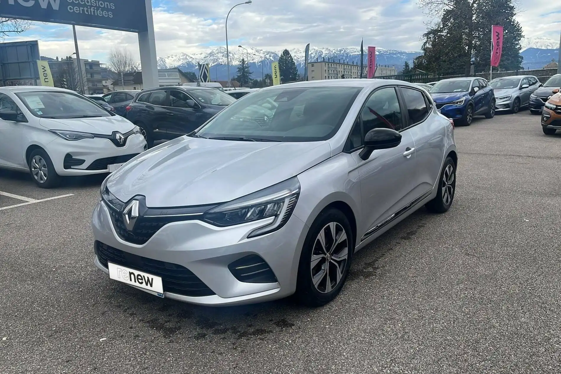 RENAULT  CLIO TCe 90 X-Tronic Evolution